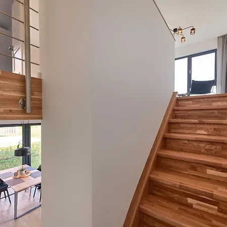 Backsteinquartier B Lejlighed *