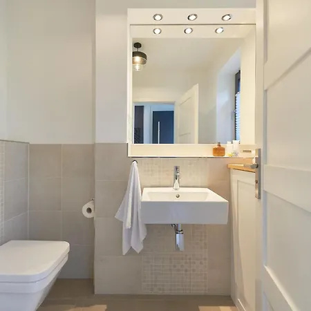 Lejlighed Backsteinquartier B *