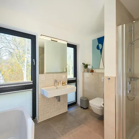 Backsteinquartier B Lejlighed *