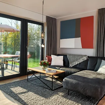 Backsteinquartier B Lejlighed